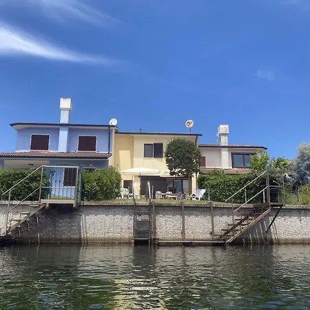 Fiordi Villa Albarella Island