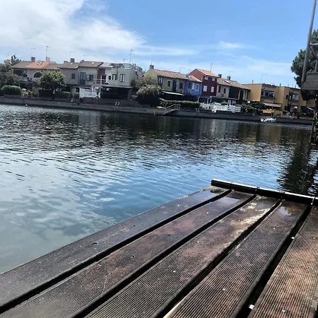 Fiordi Vila Albarella Island
