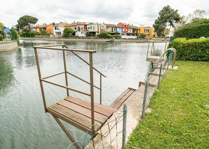וילה Fiordi Albarella Island